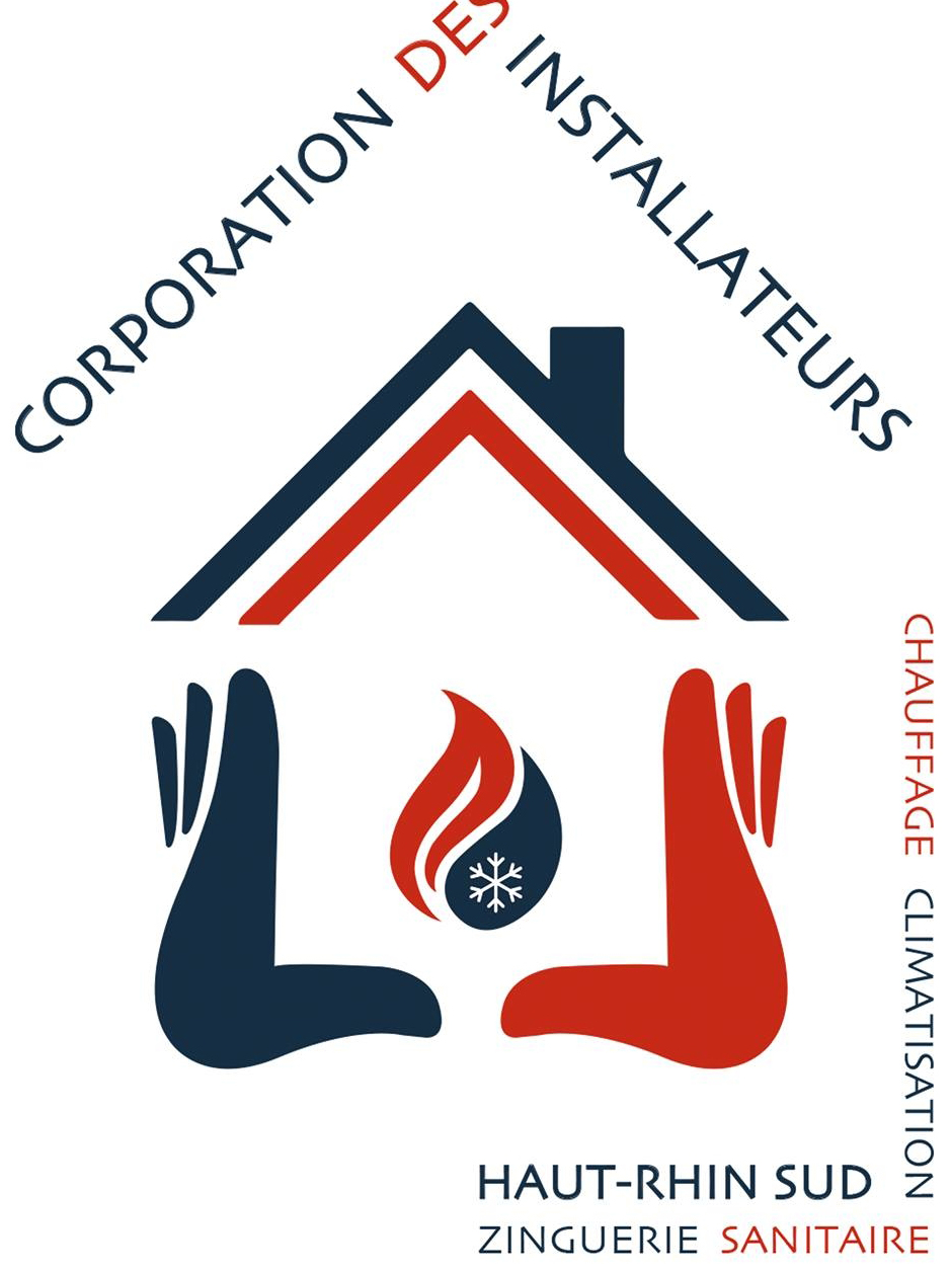LOGO CORPORATION | Schaguené Corporation des installateurs chauffage climatisation, sanitaire, zinguerie Sausheim